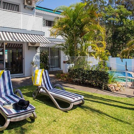 بلويز بيتش Blueys Motel المظهر الخارجي الصورة