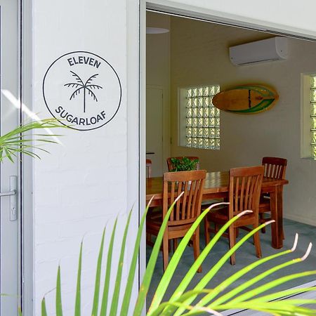 بلويز بيتش Blueys Motel المظهر الخارجي الصورة