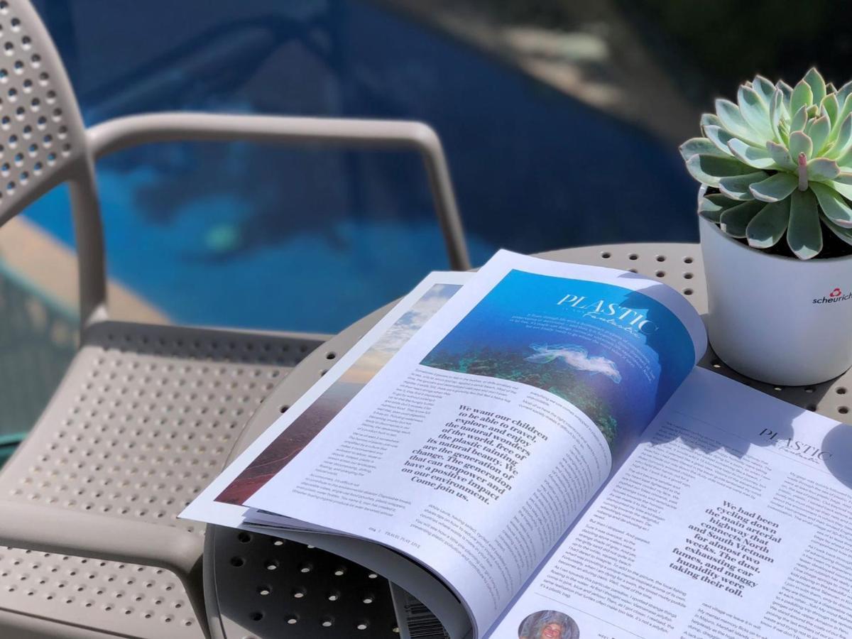 بلويز بيتش Blueys Motel المظهر الخارجي الصورة