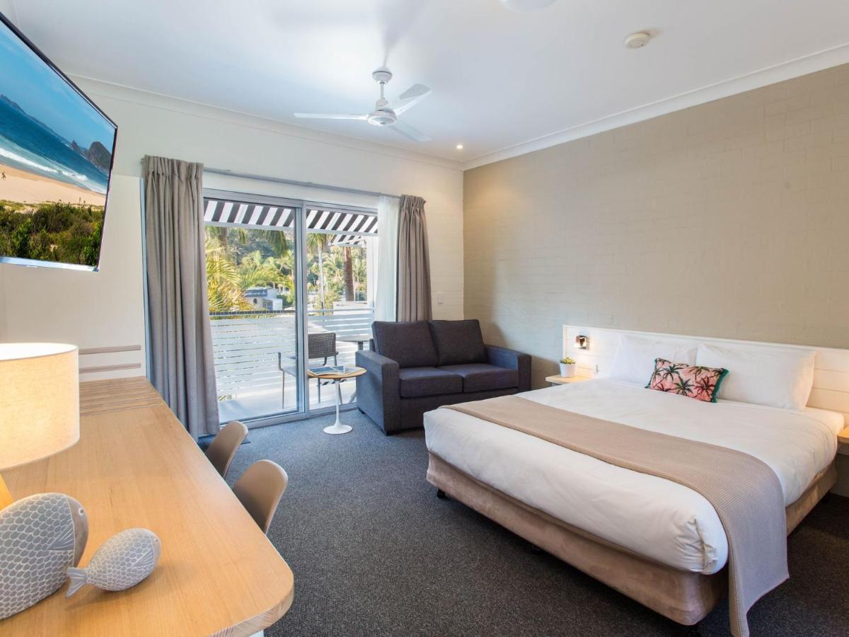 بلويز بيتش Blueys Motel المظهر الخارجي الصورة