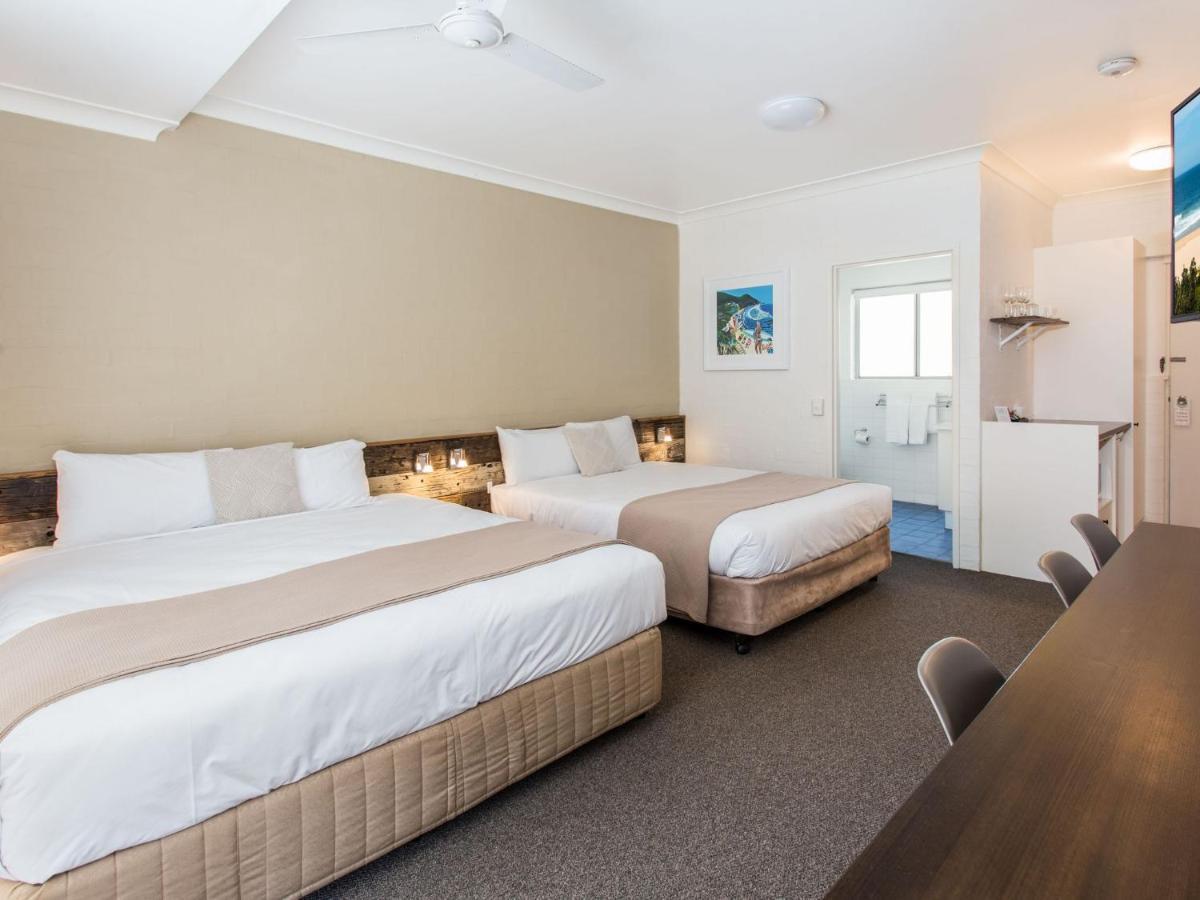 بلويز بيتش Blueys Motel المظهر الخارجي الصورة
