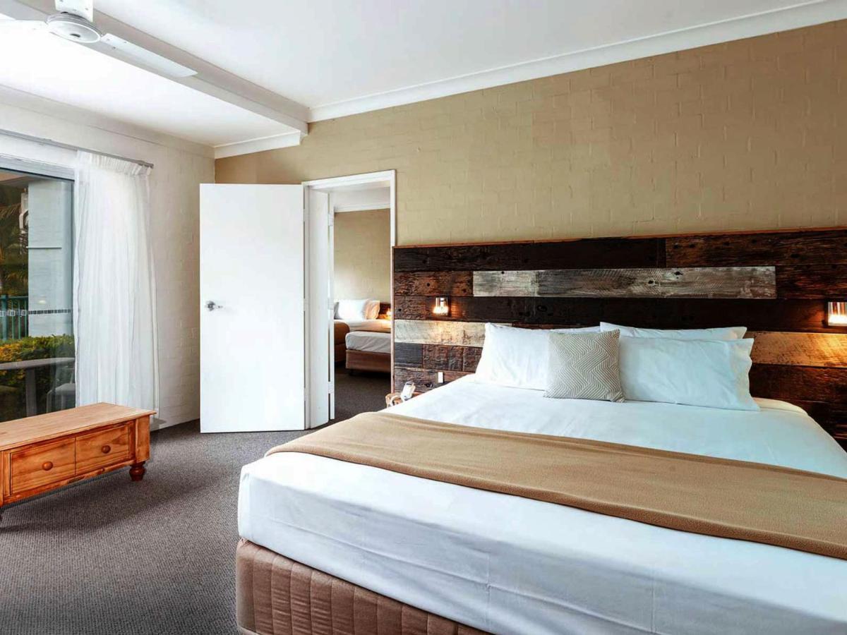 بلويز بيتش Blueys Motel المظهر الخارجي الصورة