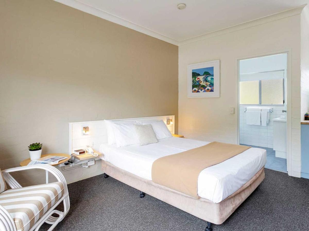 بلويز بيتش Blueys Motel المظهر الخارجي الصورة