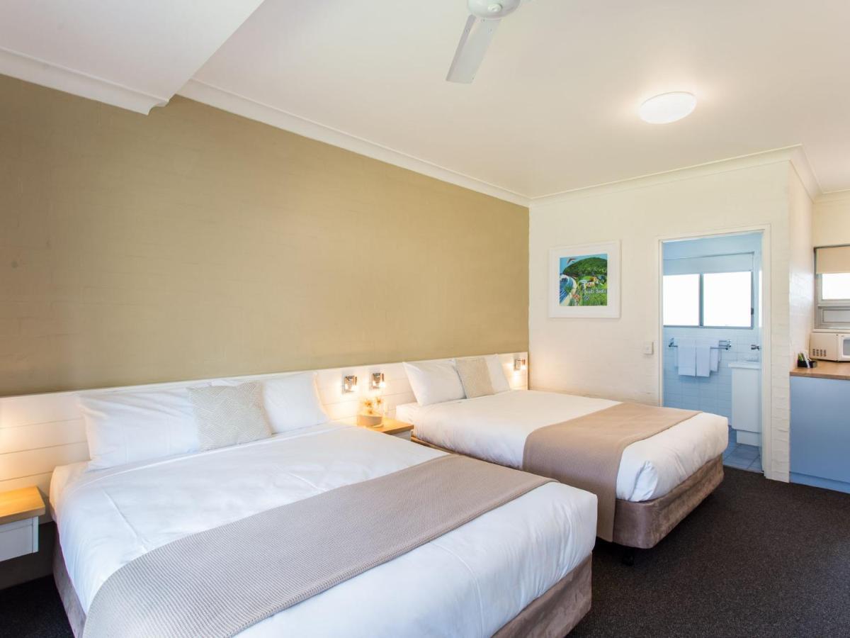 بلويز بيتش Blueys Motel المظهر الخارجي الصورة