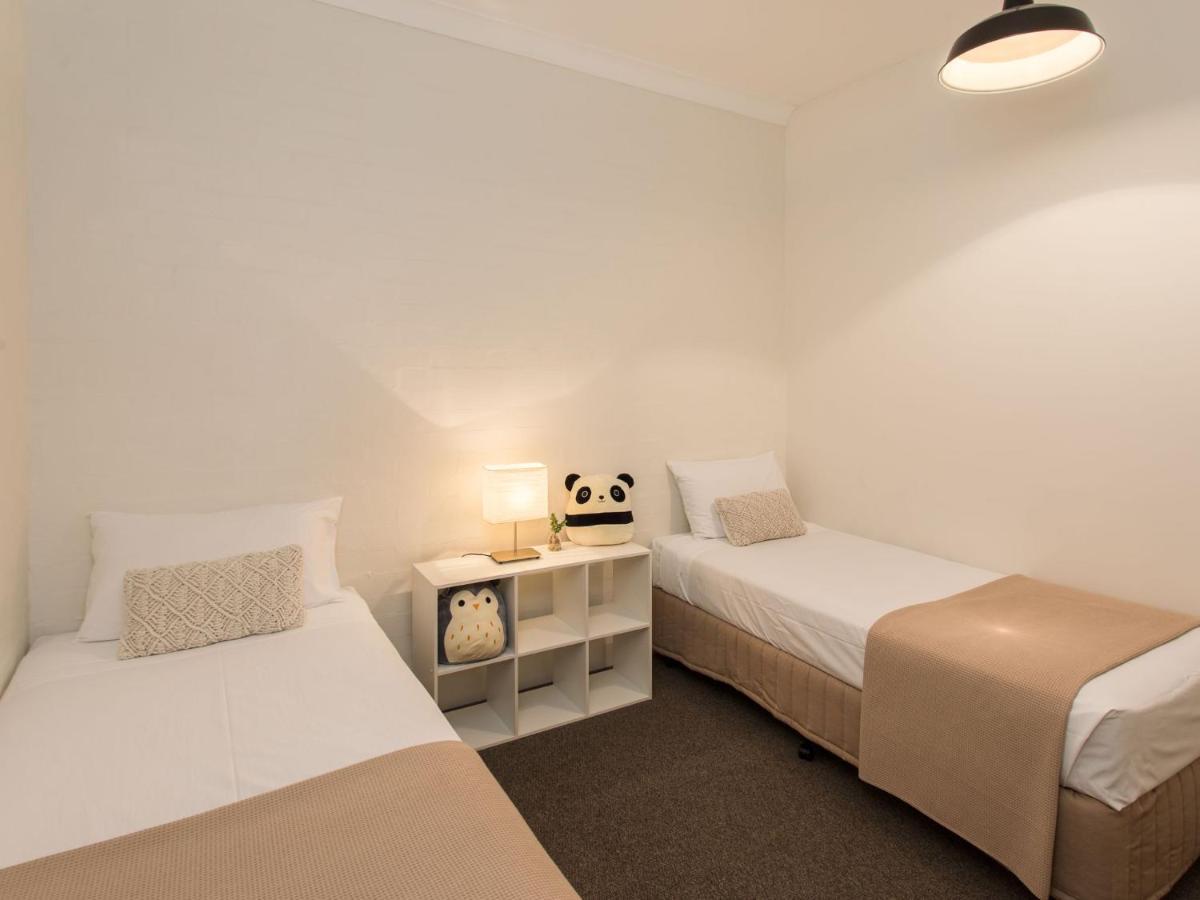 بلويز بيتش Blueys Motel المظهر الخارجي الصورة