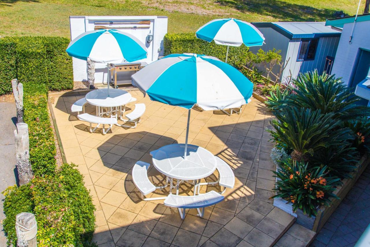بلويز بيتش Blueys Motel المظهر الخارجي الصورة