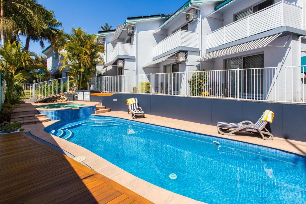 بلويز بيتش Blueys Motel المظهر الخارجي الصورة