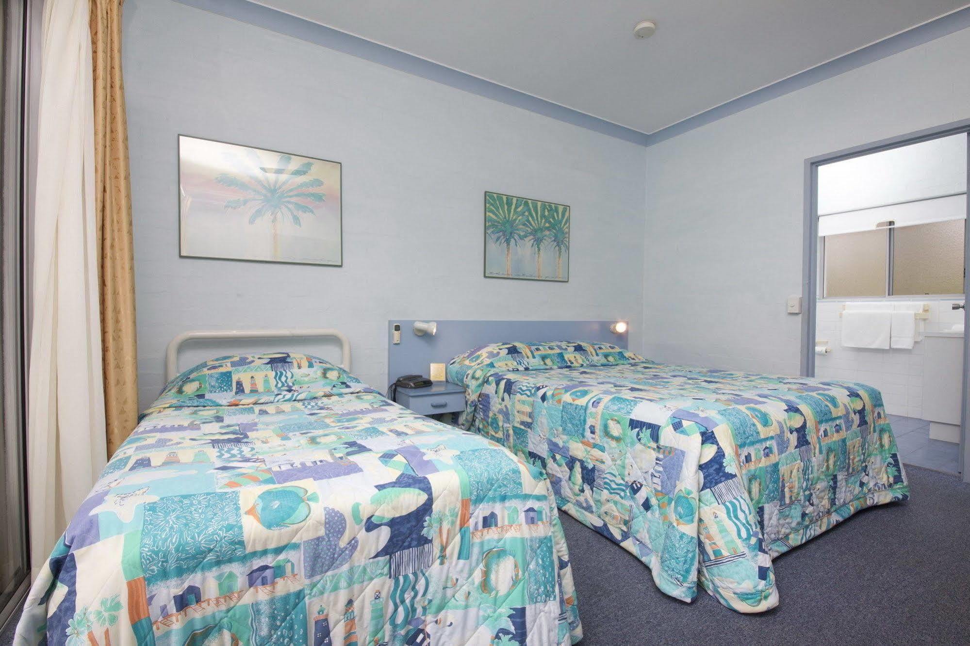 بلويز بيتش Blueys Motel المظهر الخارجي الصورة
