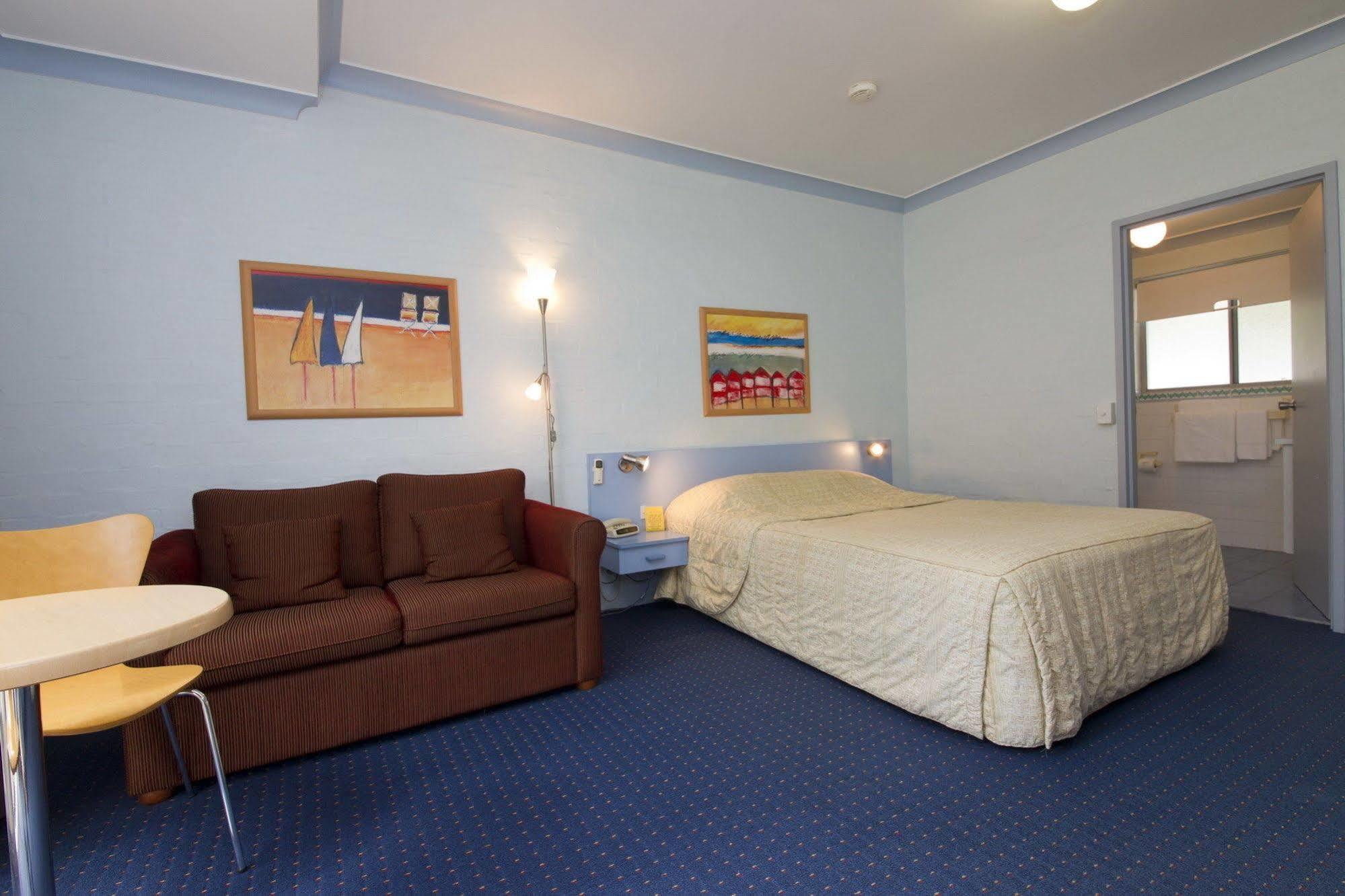 بلويز بيتش Blueys Motel المظهر الخارجي الصورة